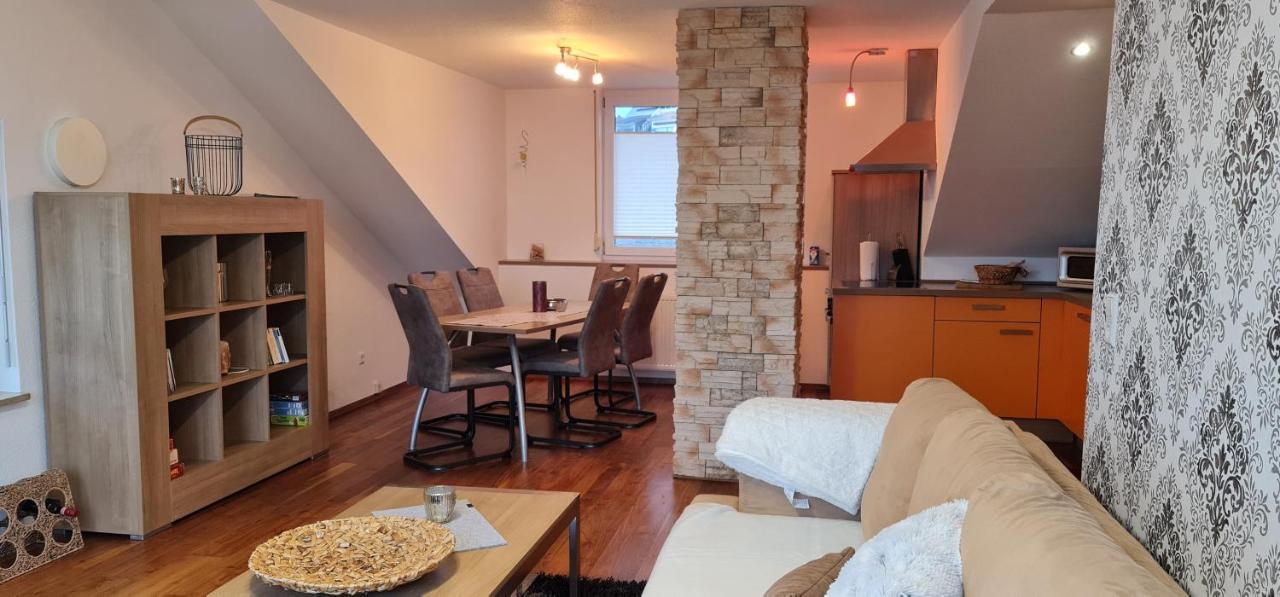 Apartmán Feriendomizil Hehl Stetten  Exteriér fotografie