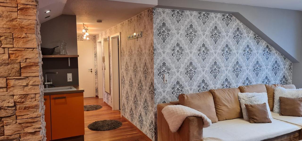 Apartmán Feriendomizil Hehl Stetten  Exteriér fotografie