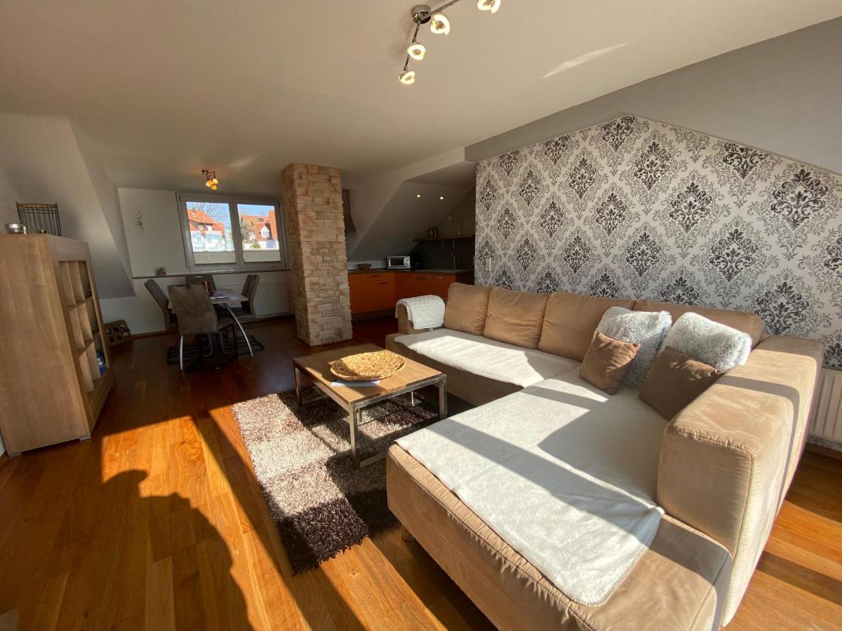 Apartmán Feriendomizil Hehl Stetten  Exteriér fotografie