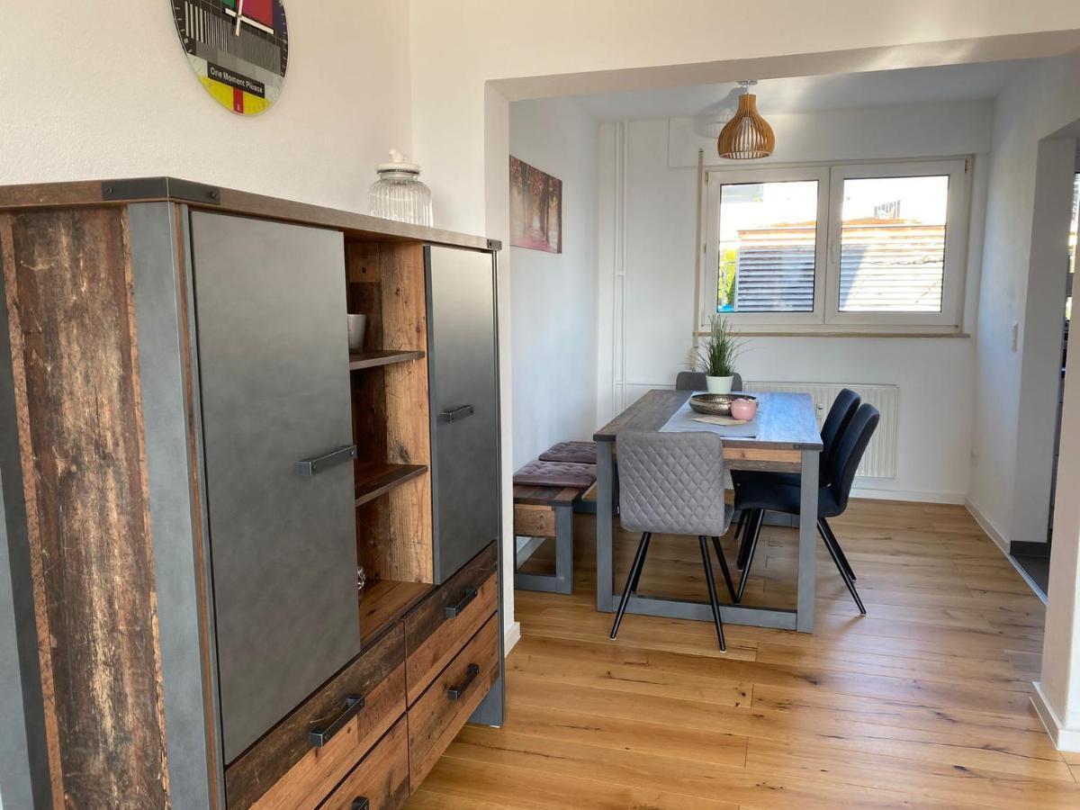 Apartmán Feriendomizil Hehl Stetten  Exteriér fotografie