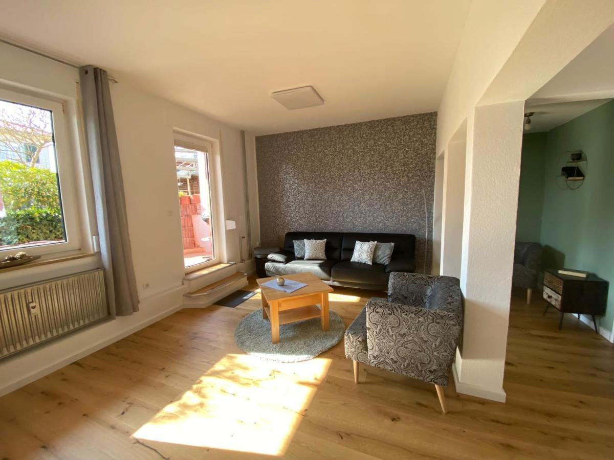 Apartmán Feriendomizil Hehl Stetten  Exteriér fotografie