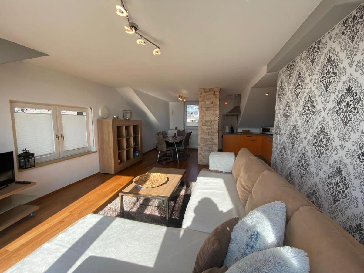 Apartmán Feriendomizil Hehl Stetten  Exteriér fotografie