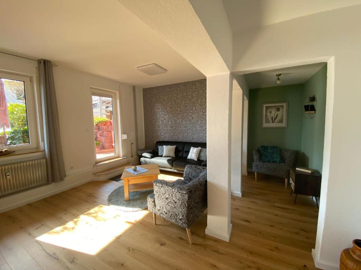 Apartmán Feriendomizil Hehl Stetten  Exteriér fotografie