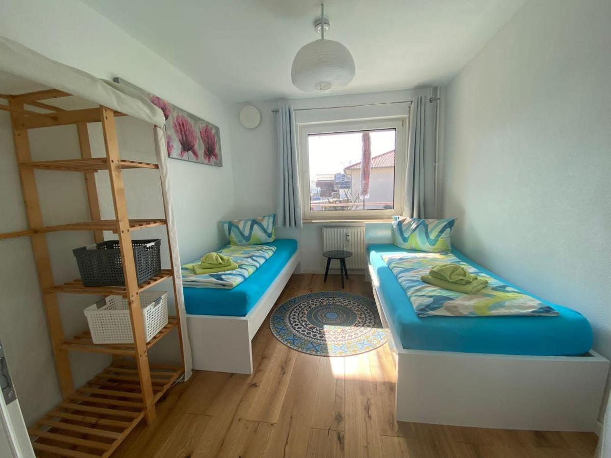 Apartmán Feriendomizil Hehl Stetten  Exteriér fotografie