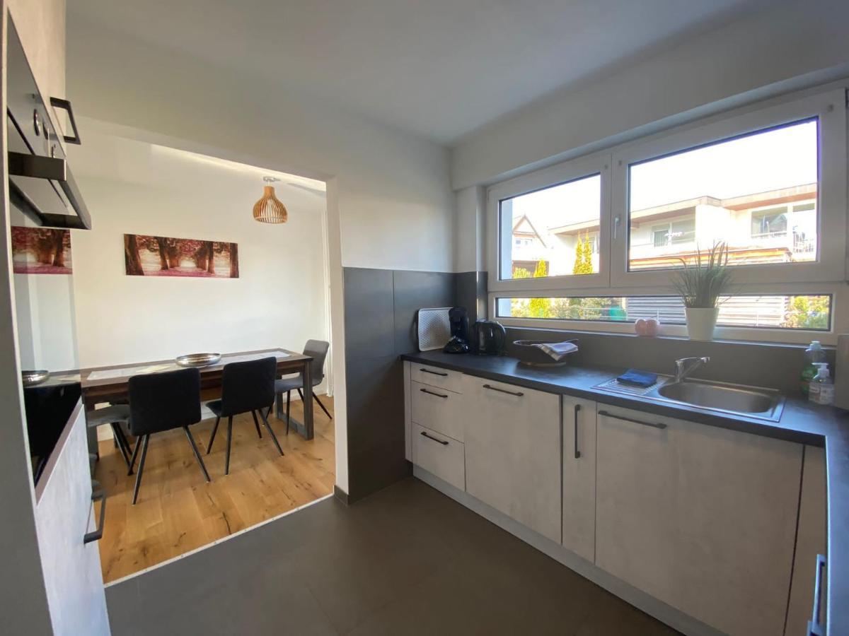 Apartmán Feriendomizil Hehl Stetten  Exteriér fotografie