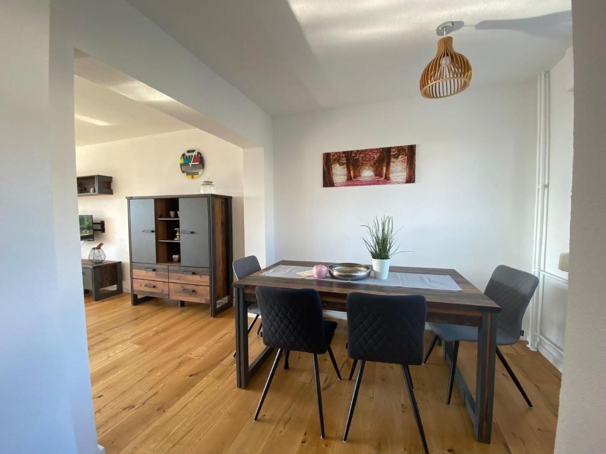 Apartmán Feriendomizil Hehl Stetten  Exteriér fotografie