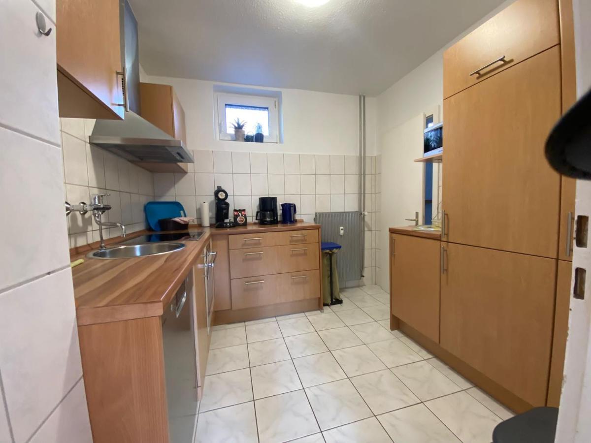 Apartmán Feriendomizil Hehl Stetten  Exteriér fotografie