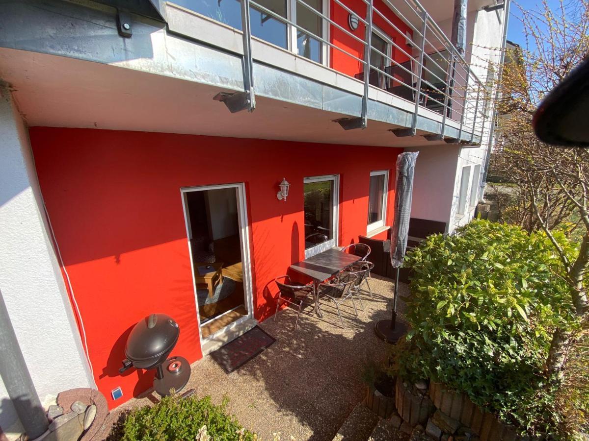 Apartmán Feriendomizil Hehl Stetten  Exteriér fotografie