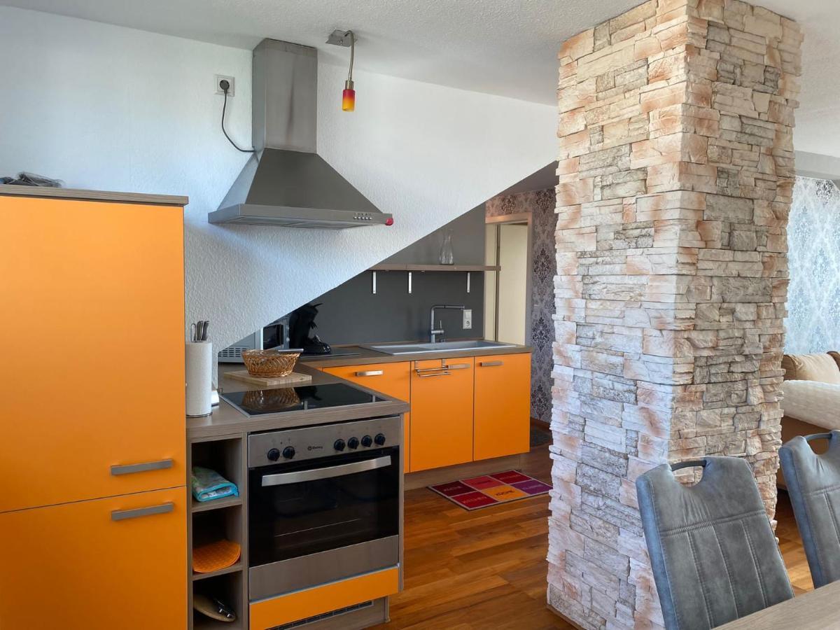 Apartmán Feriendomizil Hehl Stetten  Exteriér fotografie