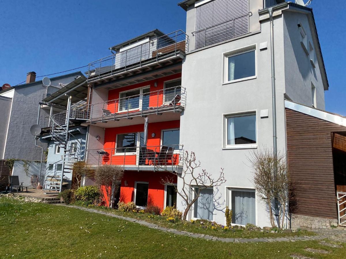 Apartmán Feriendomizil Hehl Stetten  Exteriér fotografie
