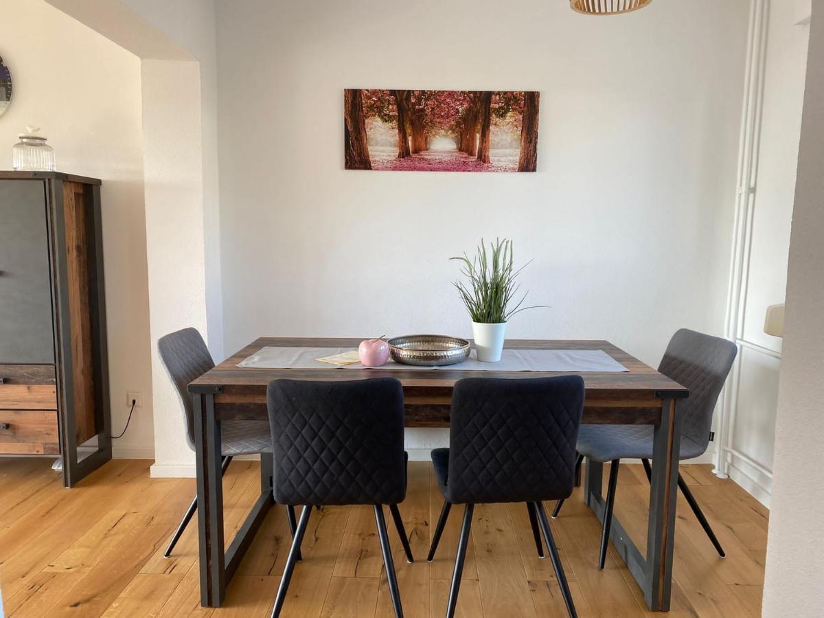 Apartmán Feriendomizil Hehl Stetten  Exteriér fotografie