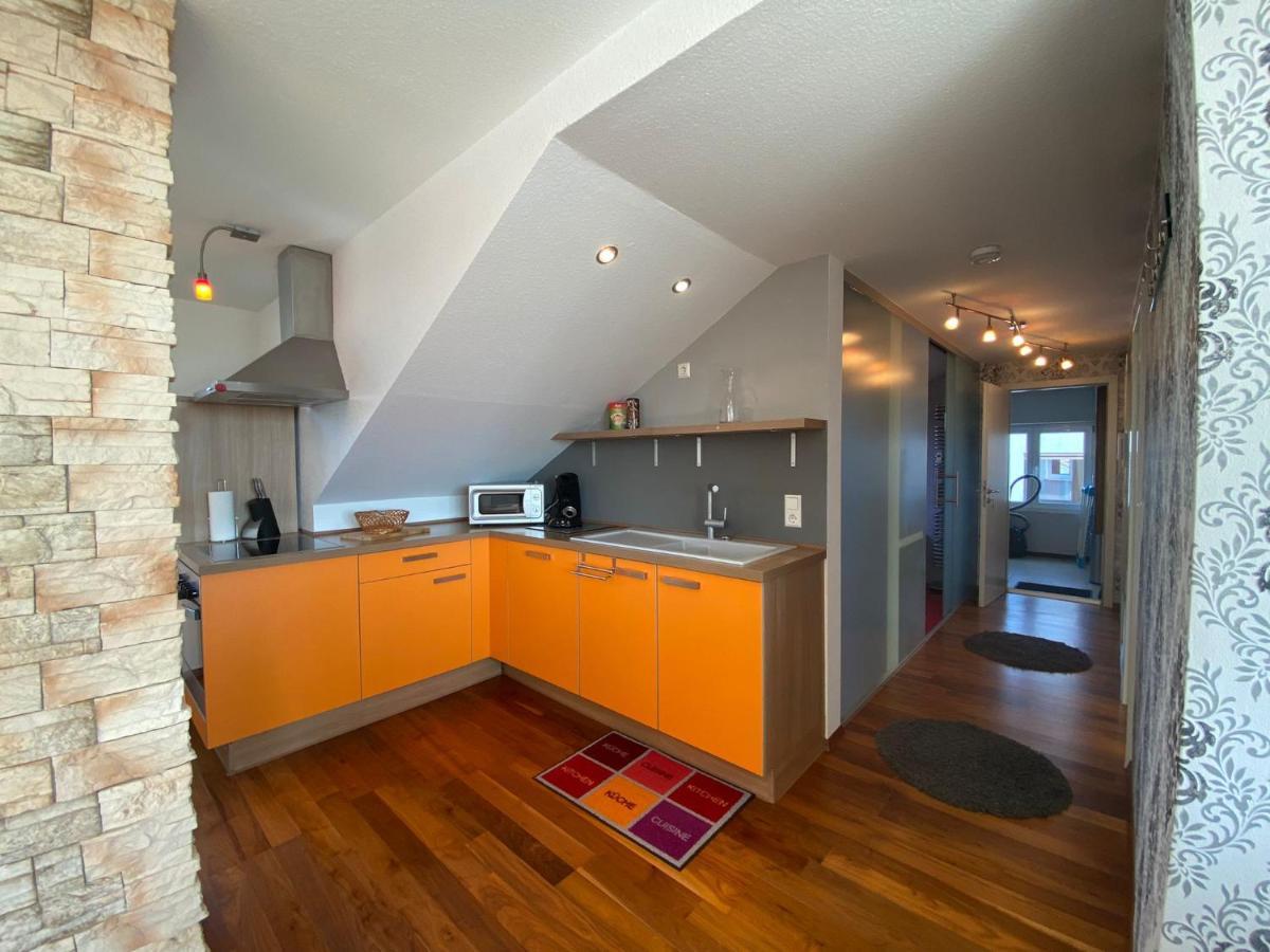 Apartmán Feriendomizil Hehl Stetten  Exteriér fotografie