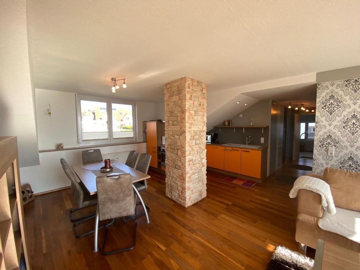 Apartmán Feriendomizil Hehl Stetten  Exteriér fotografie
